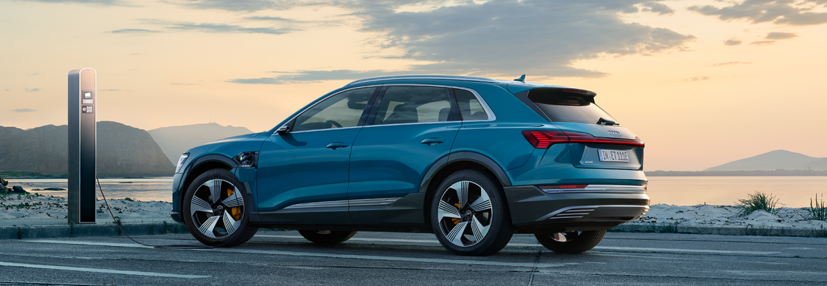 Audi E Tron Audi E Tron